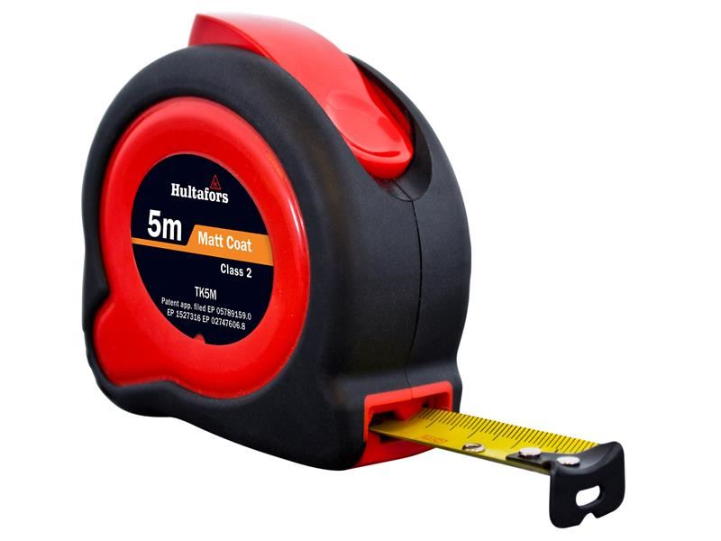 Hultafors TK5M Tuf-Lok 口袋卷尺 5米(19毫米宽) 公制专用