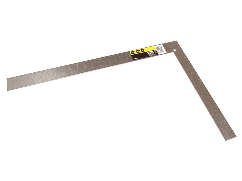 STANLEY® 手動工具 - 公製屋頂角尺 400 x 600毫米