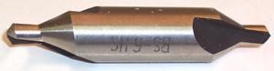 LINEAR TOOLS - 3/32'' BS3 HSS Doppelseitiger Zentrierbohrer