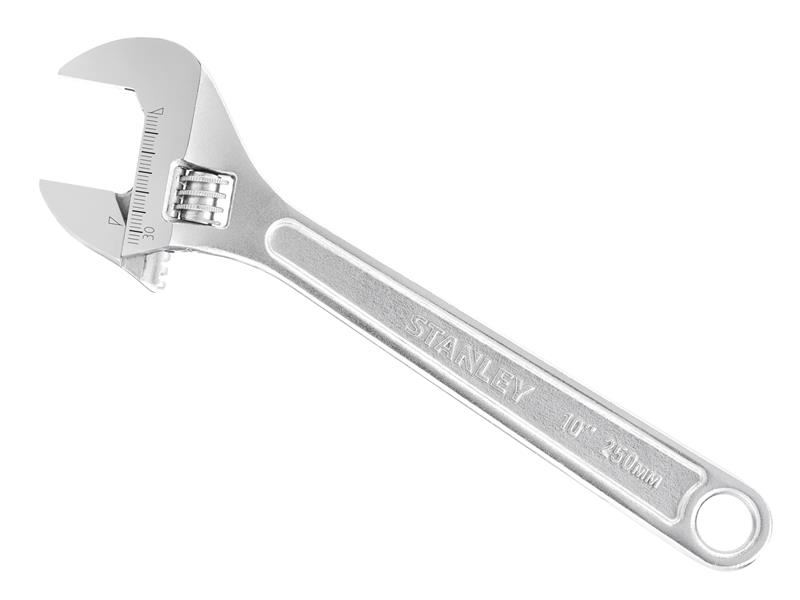 STANLEY Nastavitelný klíč 250mm (10in) s paralelními čelistmi