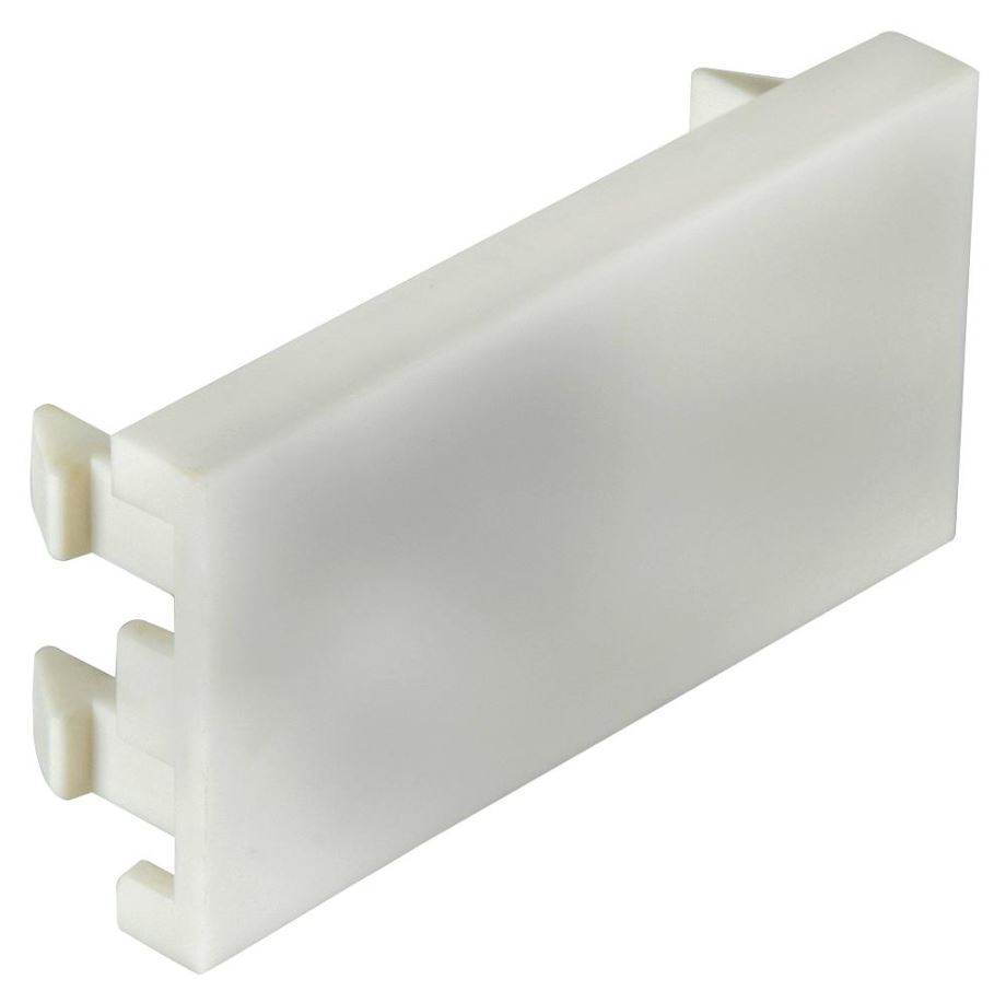 AV:LINK - Plat Penutup Kosong Modul Dinding, 50x25mm