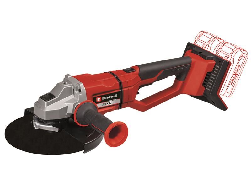 Einhell AXXIO 36/230 Q Meaisín Lomaire Uillinn Gan Chorda 230mm - Aonad Loma