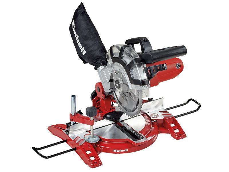 Einhell TC-MS 2112 Kruis- en hoekzaag, 210mm, 1600W