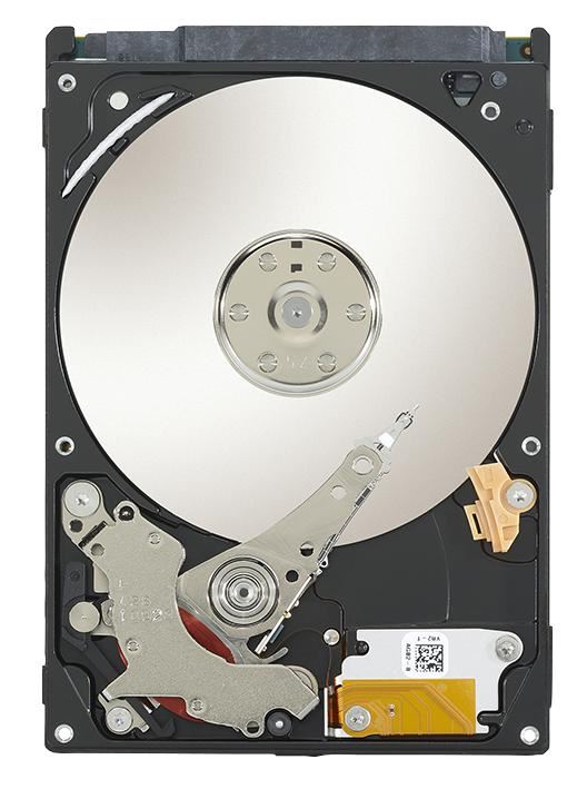 SEAGATE - Wiederaufbereitete interne Festplatte 2,5 Zoll SATA 6Gb/s, 500GB