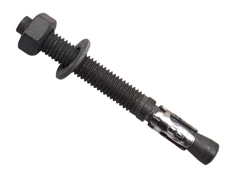 MASONMATE Galvanised Through Bolt M8 x 75mm (Pack of 100)