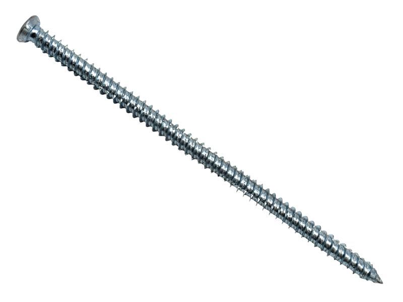 Vis autotaraudeuse pour cadre MASONMATE en béton 7,5 mm x 150 mm (Boîte de 100)