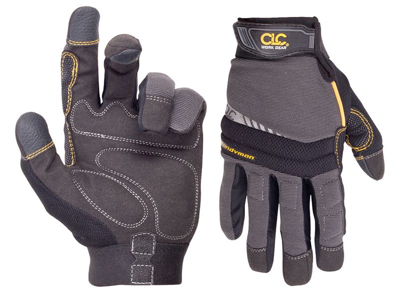 Kuny's Handyman Flex Grip® Arbeitshandschuhe - Größe M