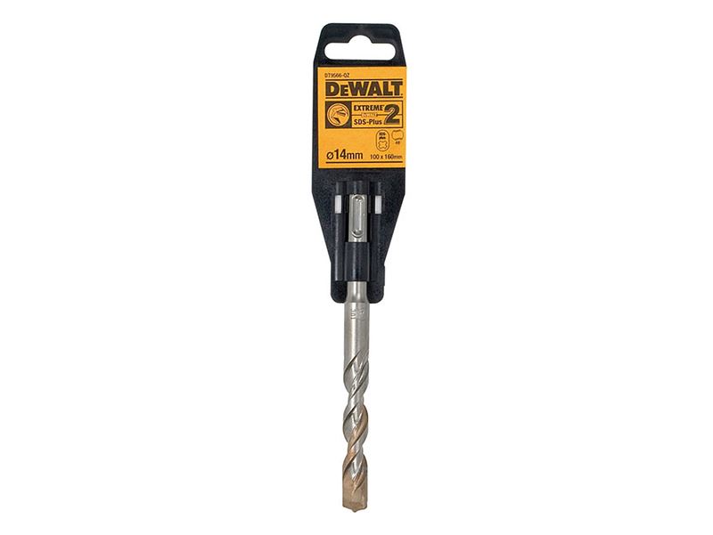 Dewalt SDS Plus EXTREME 2® 鑽頭 14 x 160毫米