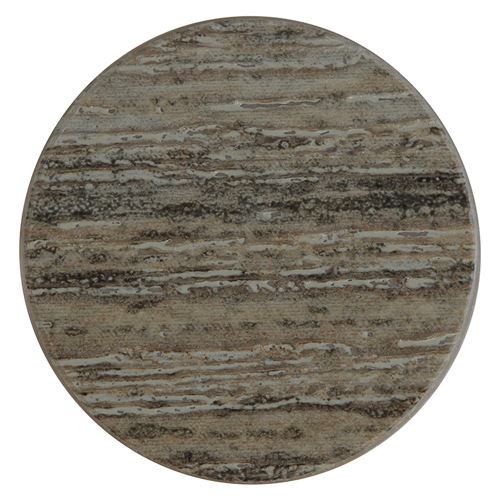Timco Self-Adhesive Cover Caps, Driftwood, 13mm (112 Pieces)