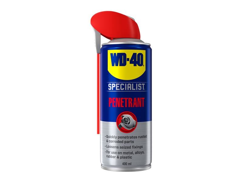 WD-40 Specialist Penetrant Spray 400ml