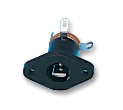 LUMBERG NEB 1 低電圧ソケット PANEL MOUNT 1.9mm