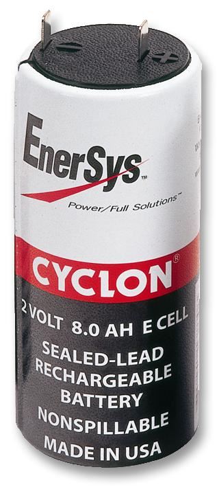 Hawker Energy Cyclon 2V 8Ah Sealed Lead Acid Cell