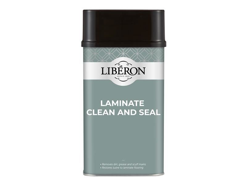 Liberon 強化地板清潔密封劑 1公升