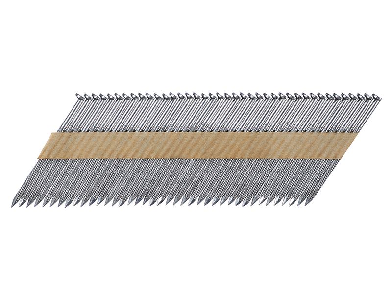 DEWALT DNPT28R63 verzinkte Ringstiftnägel 2,8 x 63mm mit 33° Winkel (2200 Stk.)