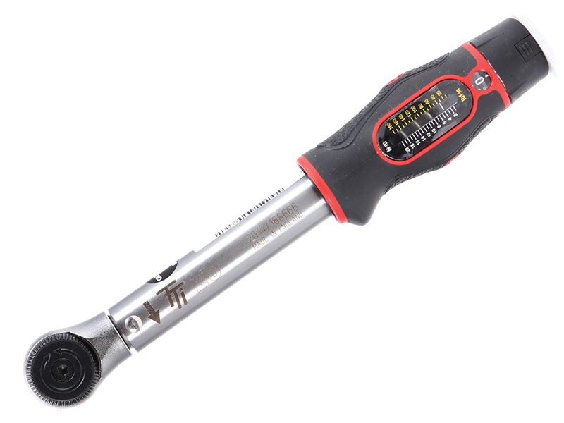 Norbar TTi 20 Torque Wrench - 1/4in Square Drive, 4-20Nm Range