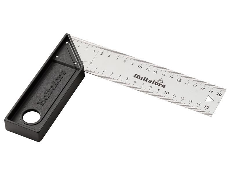Hultafors - S20L Sesiku Ringan Bersegi 20cm