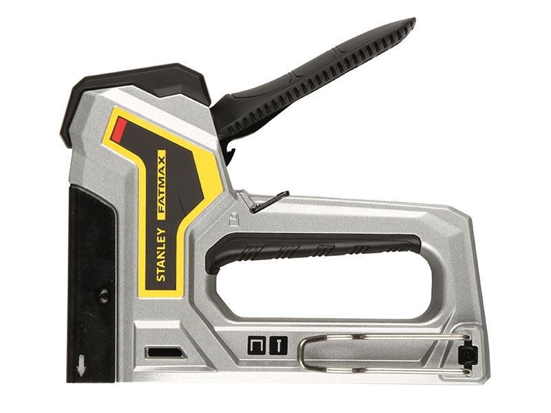 STANLEY TR350 FatMax Pistola per Punti e Chiodi Professionale