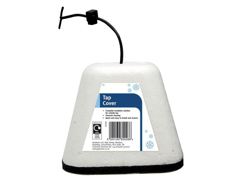 Flopro Cubierta para Grifo Exterior - Protección Invernal