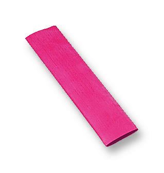 PRO POWER 2:1 Feadán Teocht-Chraptha, 1.6mm x 100m, Dearg