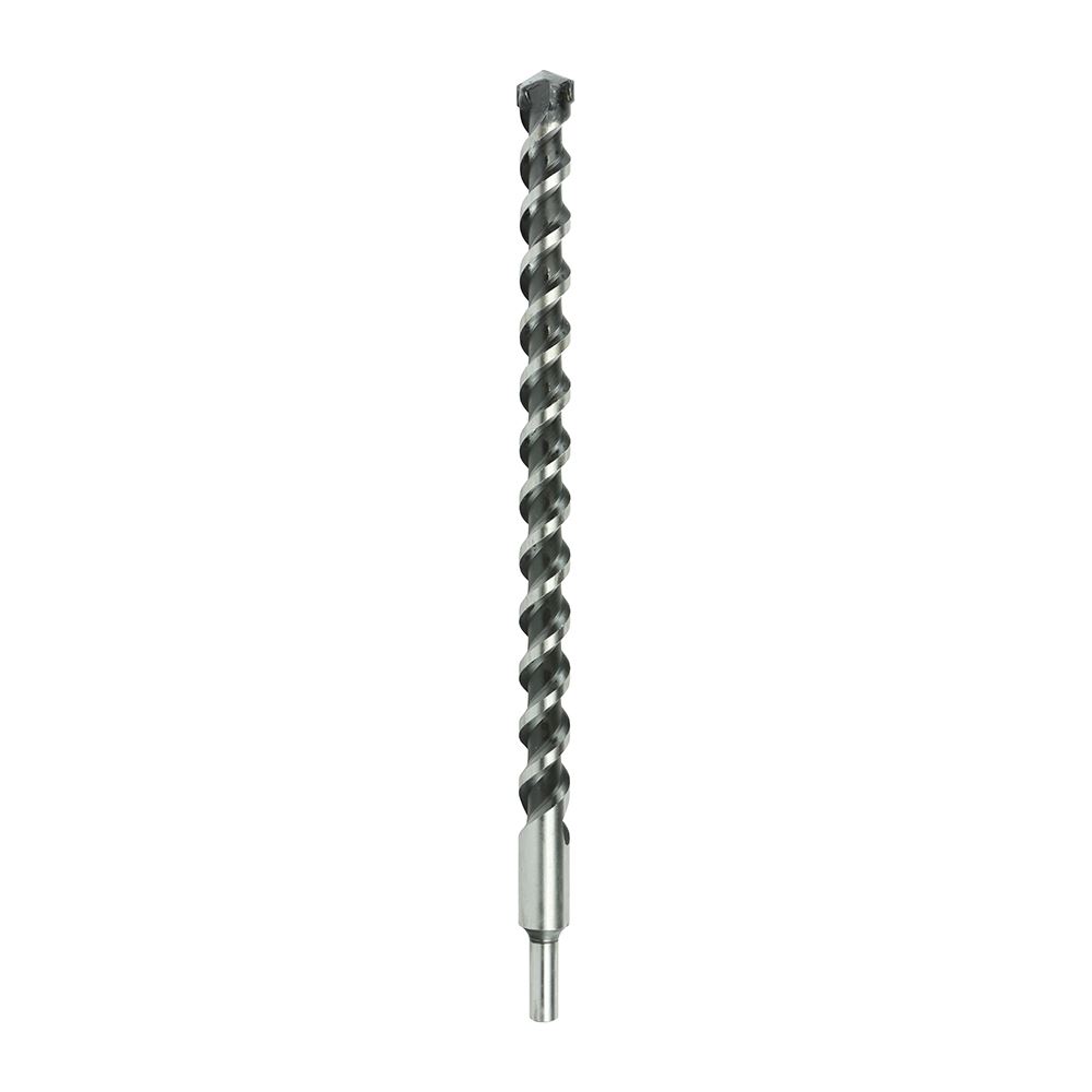 Timco Professional Masonry Drill Bit, 25mm x 400mm, Carbide Tip