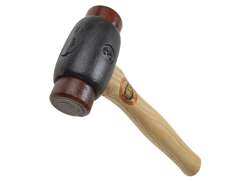 Thor Hide Hammer Size 3, 44mm Face, 1230g