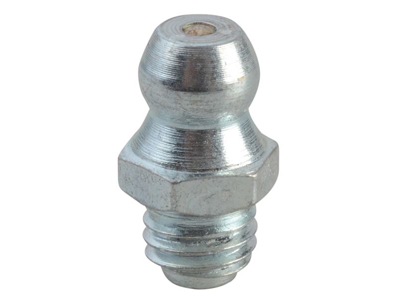Lumatic HF4 Válvula de Graxa Hidráulica, 1/4 BSF, Zincada