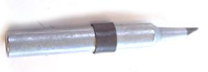 ANTEX - Hujung Pematri Lurus 3.0mm untuk Pematri Siri XS