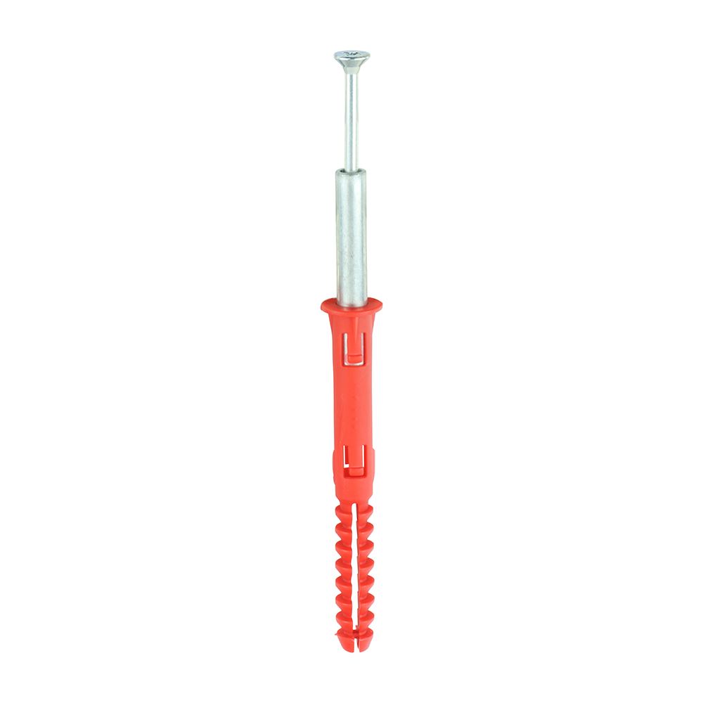 Timco Corefix 100 ドット＆ダブ壁固定器具 5.0x100mm (24個入り)