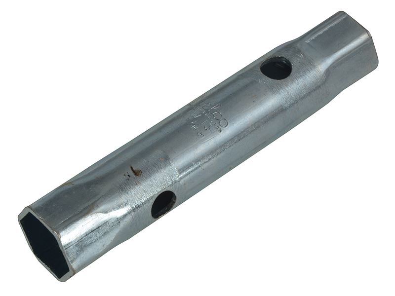Melco Chiave a Bussola Fissa Whitworth TW13, 3/8 x 7/16, 125mm