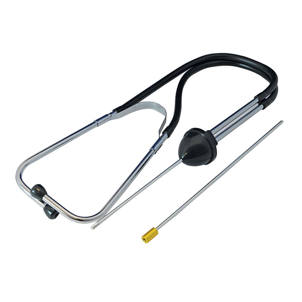 Silverline Estetoscopio Mecánico, 320mm