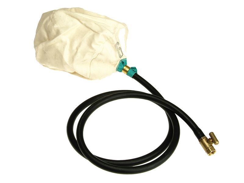 Bailey 1969 Canvas Air Bag, 150mm (6in)