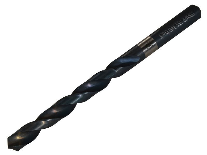 Dormer A100 Broca HSS para Metales, 21/64in, 117mm