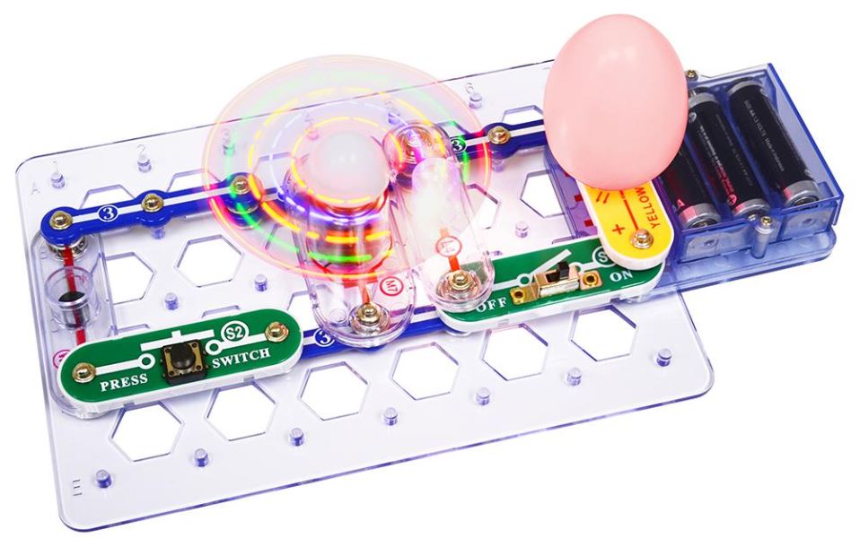 SNAP CIRCUITS - Snap Circuits Beginner