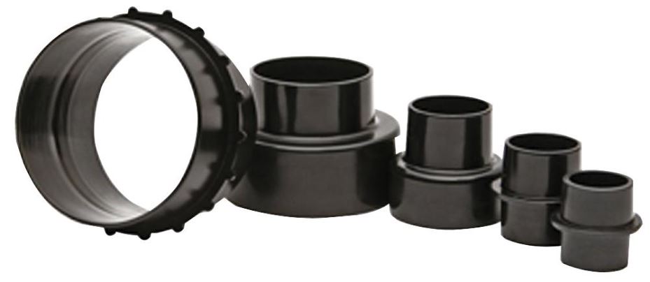 SIP - 5-teiliges Adapterset für Staubabsauger