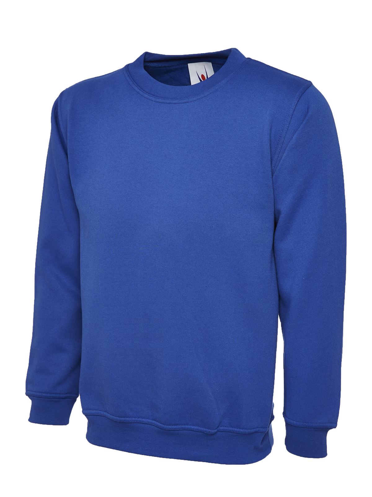 UX Children's Royal Sweatshirt, Size 11/13 Years