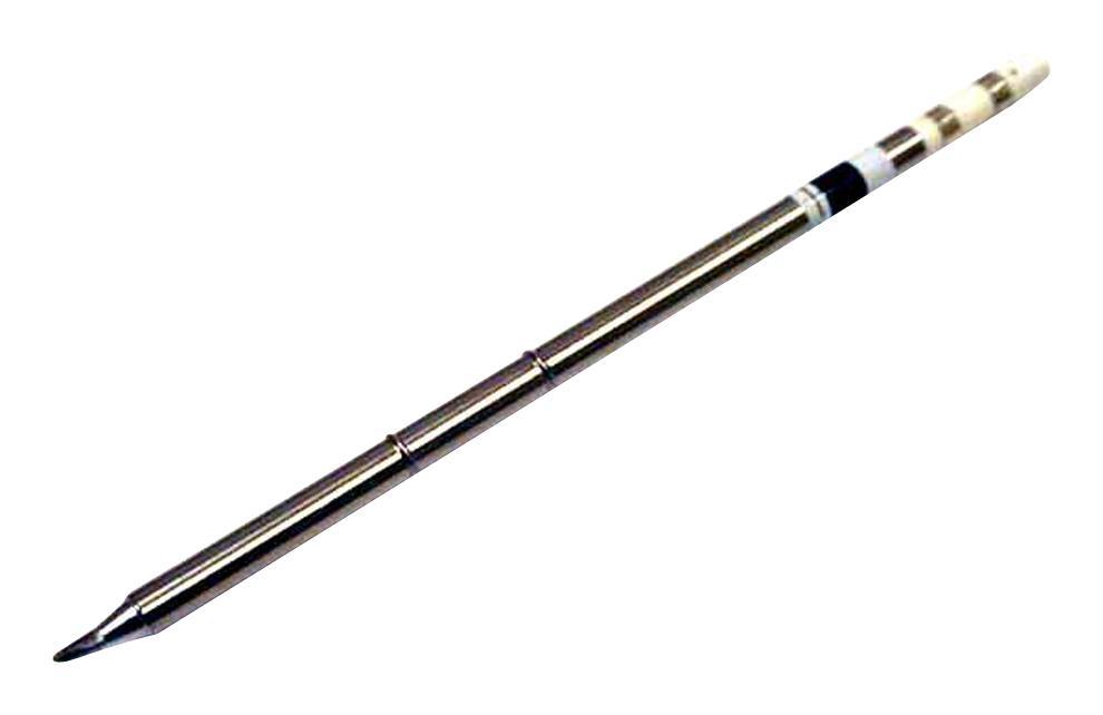 HAKKO Ponta de Soldar em Formato de Cinzel 2.4mm para FM-2027/2028