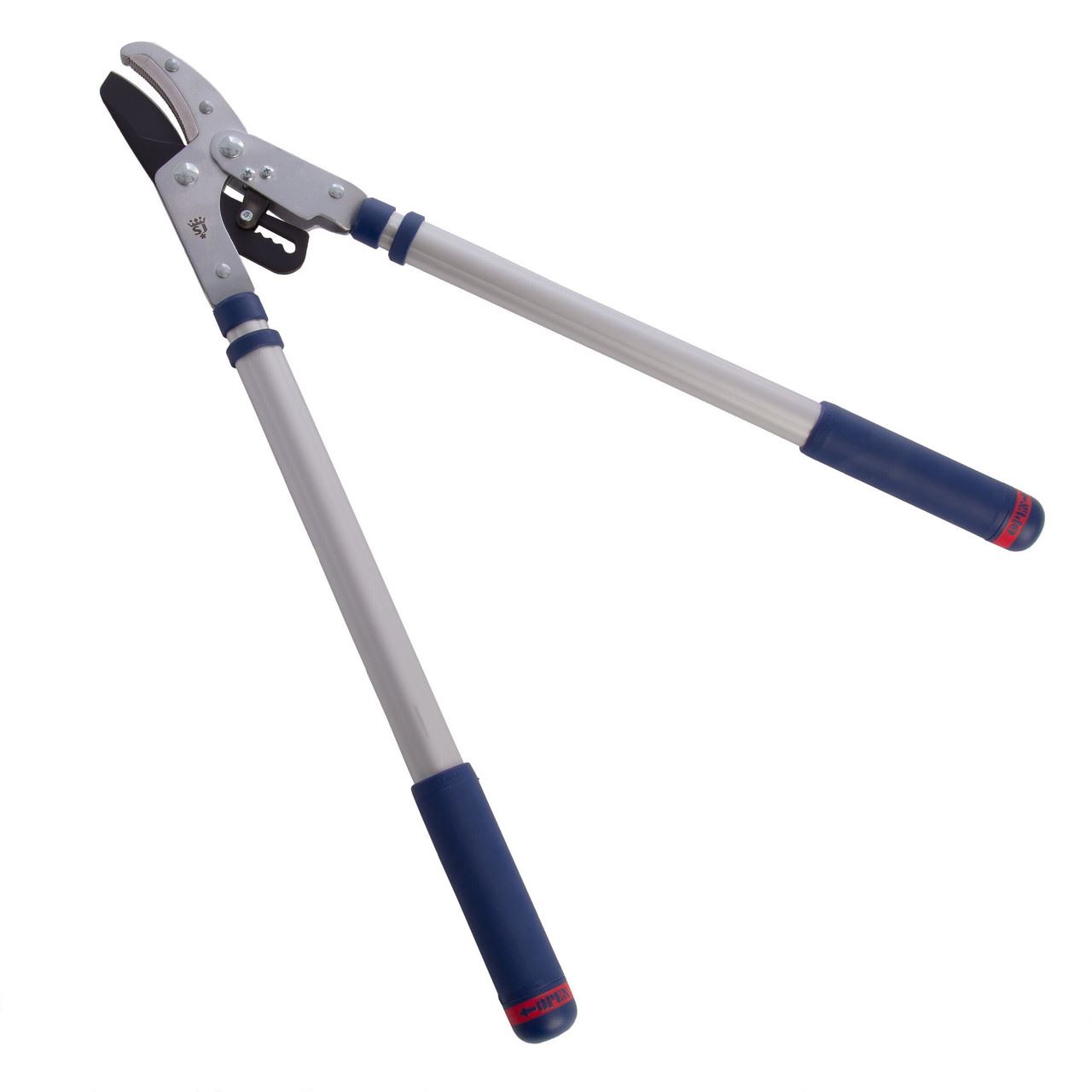 Spear & Jackson 8100RS/09 레이저 샤프 텔레스코픽 앤빌 가위, 460-720mm