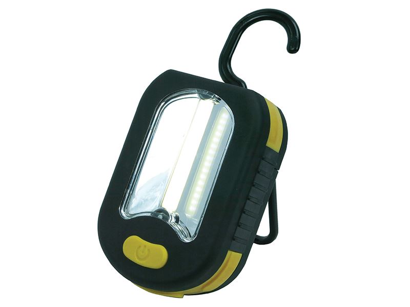 Lighthouse Lâmpada LED 3 Funções, 200 Lúmenes