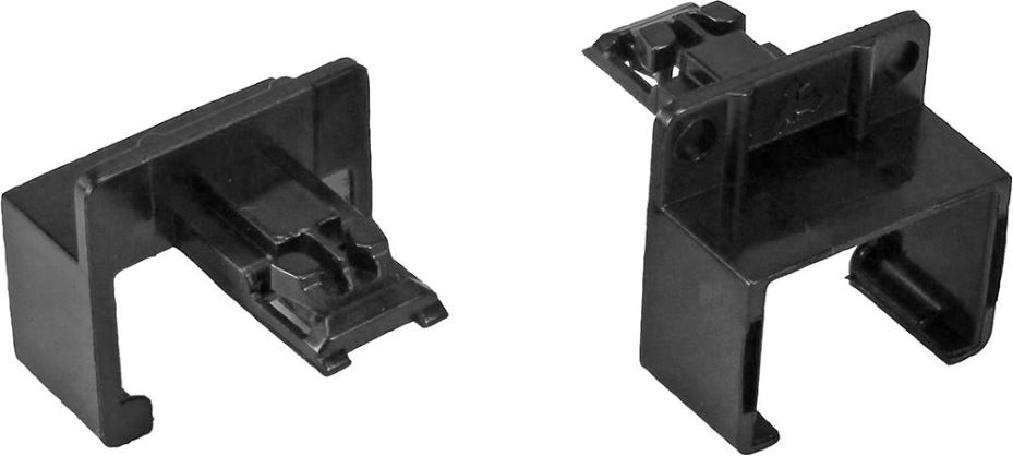 TUK RJ45 Lockboots, Noir, Lot de 20