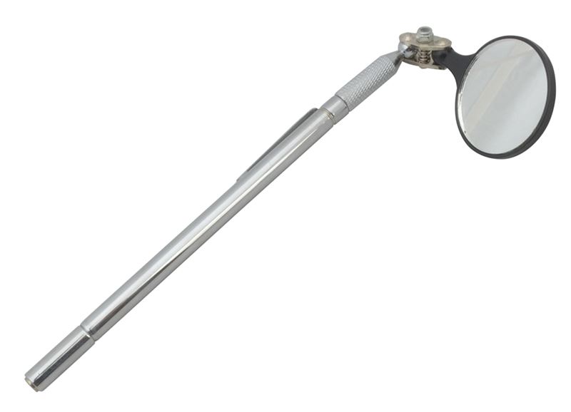 Monument 799W Magnetic Telescopic Inspection Mirror, 600mm