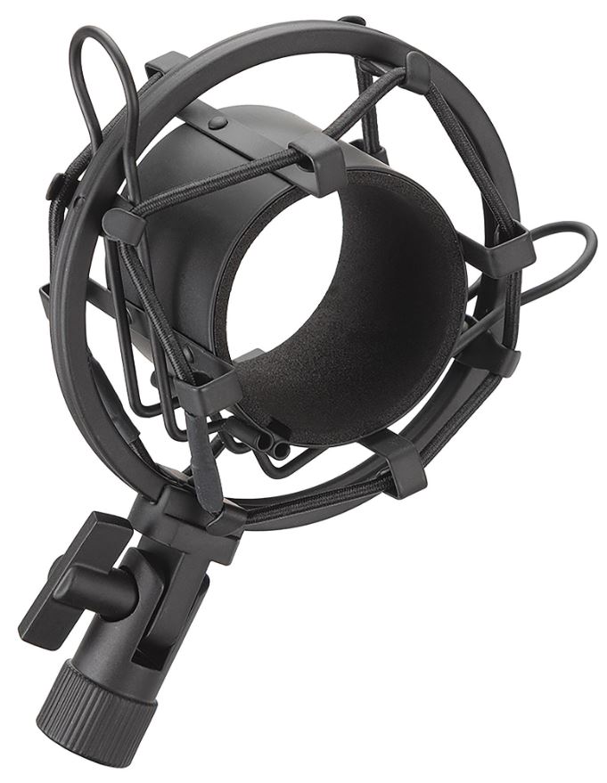 SOUNDSATION SH-250 Gléas Shock Micreafóin, 42-48mm