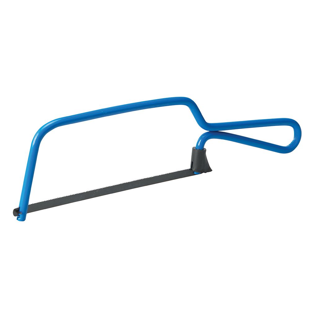 Silverline Junior Hacksaw 150mm with Steel Frame