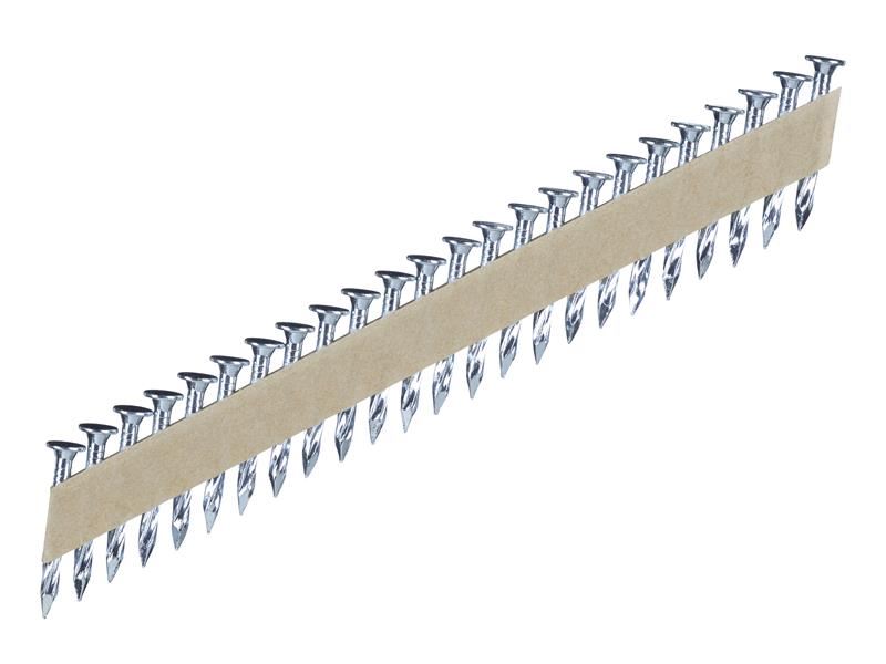 DeWalt Galvanised Twist Nails 3.4 x 35mm (Pack of 1000)