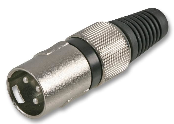 PULSE - Palam XLR, 3 Kutub