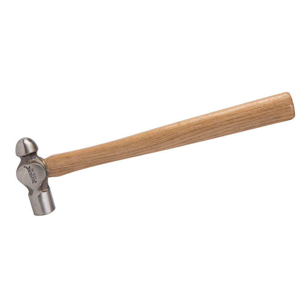 Silverline Ash Klophamer met Balpen, 8oz (227g), Gesmede Stalen Kop