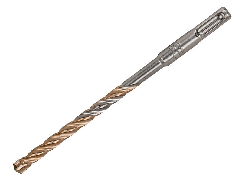 IRWIN Speedhammer Quad Drill Bit, 8 x 160mm