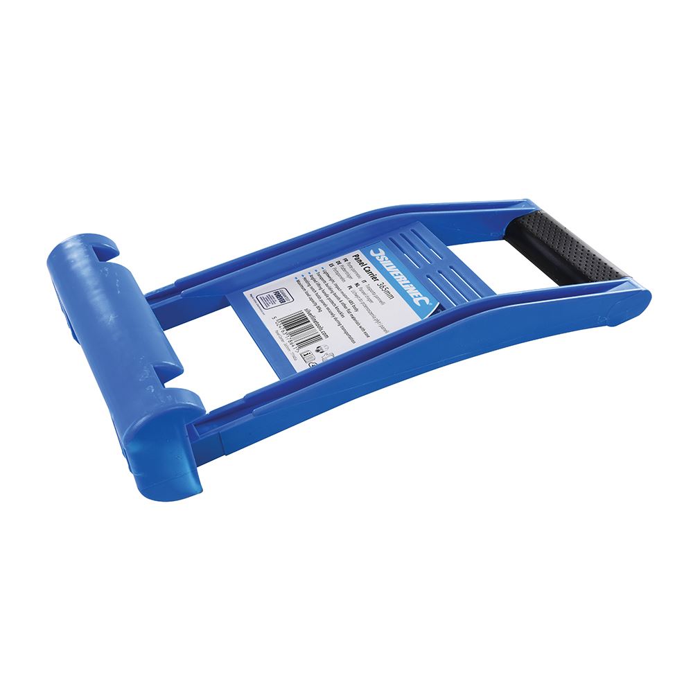 Silverline ABS Panel Carrier, Lightweight, 365mm, 80kg Capacity
