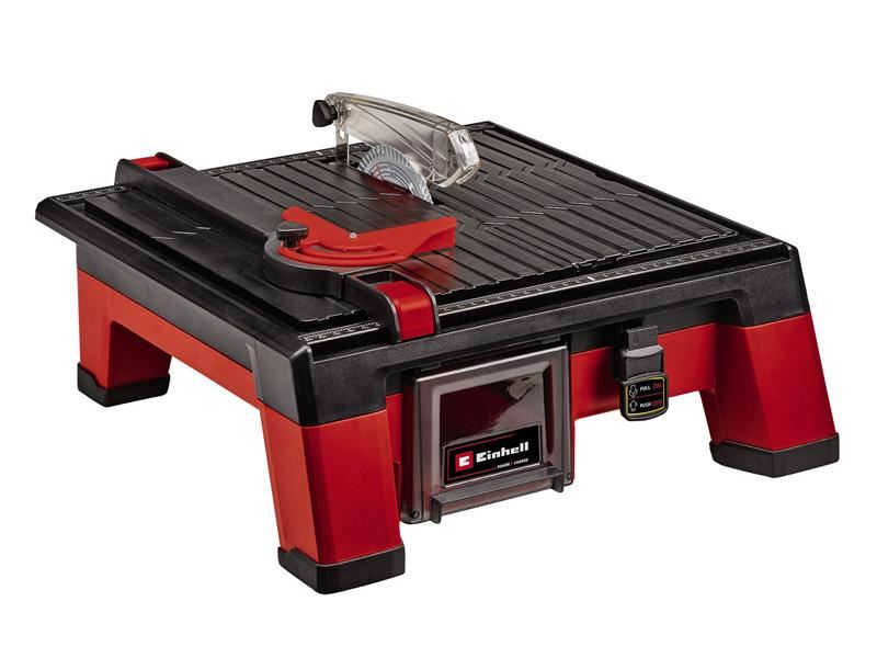 Einhell TE-TC 18/115 Li-Solo Cortadora de Baldosas Inalámbrica 18V (sin Batería