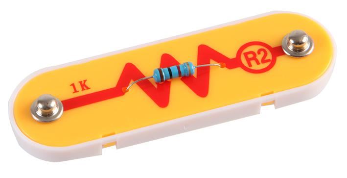 Snap Circuits 1K Ohm Replacement Resistor