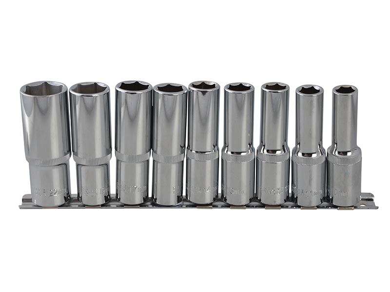 Blue Spot Tools - Tacar Sócmhainní Domhainn 9 BP 1/2 Orlach